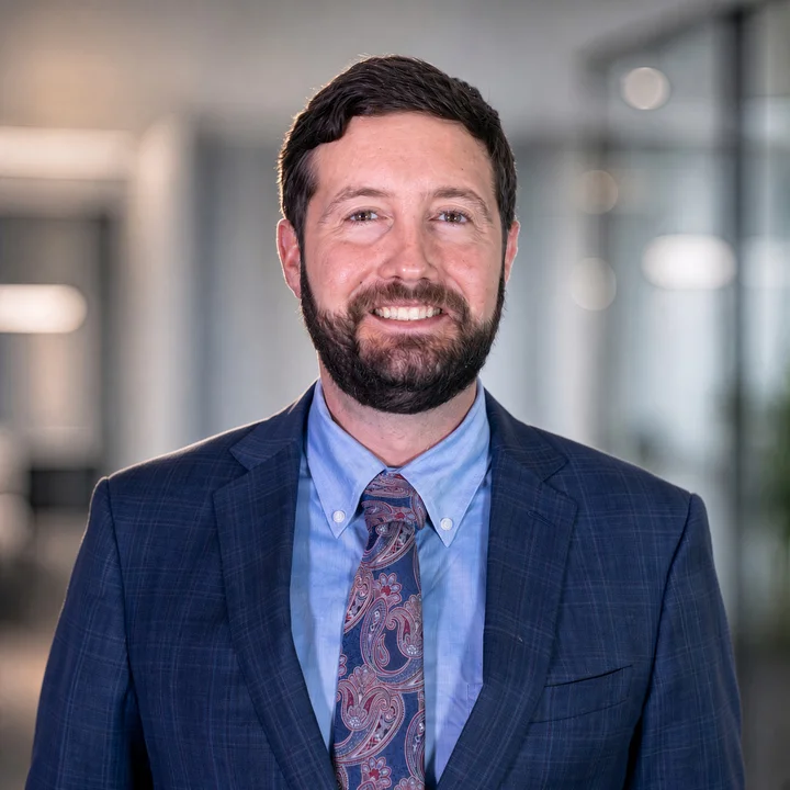 Dustin Sedor, Legal Assistant